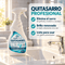 CLEANHOUSE Quitasarro | Baño y grifería relucientes, sin sarro en minutos.